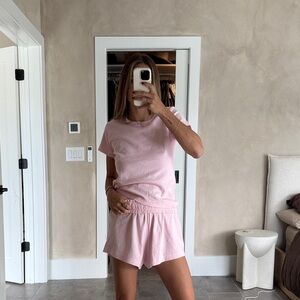 Daily Drills Pointelle Set Cupid